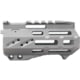 Fostech Mach 2 AR-15 Light Weight Technology Platform Handguard, Tungsten, 4in, 6706-TUN