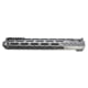 Fostech MACH-2 AR-15 Tactical Rail, 13in, Tungsten, 6700-TUN