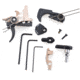 Fostech Echo Sport AR-15 Binary Trigger, Black, 4140
