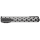 Fostech MACH-2 13 inch AR-15 Tactical Rail, Graphite Black, 6700