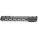 Fostech MACH-2 13 inch AR-15 Tactical Rail, Graphite Black, 6700