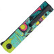 Fox CHNOPS UV Linerlock Zom, FOX543A1