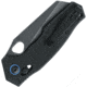 Fox Edge Crew Linerlock Black G10, FE040G10B