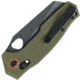 Fox Edge Crew Linerlock OD G10, FE040G10OD