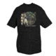 Fox Outdoor Army One-Sided Imprinted T-Shirt, Army Defenders Of Freedom / Black, Large, 63-403 L