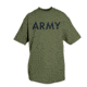 Fox Outdoor Army One-Sided Imprinted T-Shirt, Army / Olive Drab, Small, 64-551 S