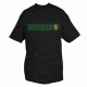 Fox Outdoor Army One-Sided Imprinted T-Shirt, Army Veteran / Black, Large, 63-485 L