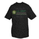 Fox Outdoor Army One-Sided Imprinted T-Shirt, Rangers Lead the Way / Black, Large, 64-4020 L