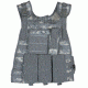 Fox Outdoor Modular Plate Carrier Vest, Army Digital 099598652876