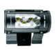 FoxFury Nomad NOW Duo Magnet Mount System with Remote, Black, Small, 200-400-SYS2M