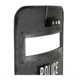 Foxfury Lighting PRO III Compact Waterproof LED Shield Light, 600 Lumens, Black, 500-331-G