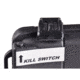 Foxfury Lighting PRO III Compact Waterproof LED Shield Light, 600 Lumens, Black, 500-331-G