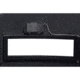Foxfury Lighting PRO III Compact Waterproof LED Shield Light, 600 Lumens, Black, 500-331-G