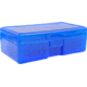 Frankford Arsenal Ammo Box, #506 - 50 Count, Blue 369645