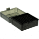 Frankford Arsenal Reloading Tools Hinge-Top Ammo Box, #1005, 222-223 100 ct., 1083799