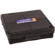 Frankford Arsenal Reloading Tools Hinge-Top Ammo Box, #1008, 10mm-45 ACP 100 ct., 1083798