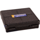 Frankford Arsenal Reloading Tools Hinge-Top Ammo Box, #1008, 10mm-45 ACP 100 ct., 1083798
