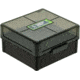 Frankford Arsenal Reloading Tools Hinge-Top Ammo Box, #1009, 243-308 100 ct., 1083801
