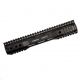 Franklin Armory 11.5 inch FSR Handguard, Black, 00-52710-BLK