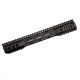 Franklin Armory 13 inch FSR Handguard, Black, 00-52712-BLK