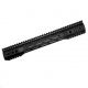 Franklin Armory 15 inch FSR Handguard, Black, 00-52714-BLK