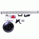 Franklin Armory BFSIII Trigger for most AR Platforms, Metal, Black, 5550