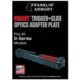 Franklin Armory G-Series Optics Plates for Leupold Deltapoint, Black, 17-50203-BLK