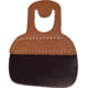 Fred Eichler 3 Under Cordovan Tab, Black, Brown, Left Hand, 5076-04