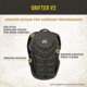 Frogg Toggs Insight Drifter V2 Lightweight Day Pack