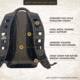 Frogg Toggs Insight Drifter V2 Lightweight Day Pack