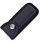 Frost Sheath Formed Nylon, Fits Up To 4in Folding Knife, Black Nylon Sheath, Black, SHNF4SHEATH