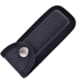 Frost Sheath Formed Nylon, Fits Up To 4in Folding Knife, Black Nylon Sheath, Black, SHNF4SHEATH