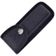 Frost Sheath Formed Nylon, Fits Up To 5in Folding Knife, Black Nylon Sheath, Black, SHNF5SHEATH