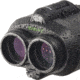 Fujinon Techno-Stabi TS Compact 12x28mm Stabilized Roof Prism Binoculars, Black, 148mm x 109mm x 74mm, 600022986