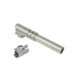Fusion Firearms 1911 10mm Gov UMG Barrel Wilson/Nowlin, Standard, Stainless Steel, 1911-BBL-1-38
