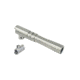 Fusion Firearms 1911 40 S&amp;W Gov UMG Barrel, Standard, Bull, Stainless Steel, 1911-BBL-1-123