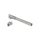 Fusion Firearms 1911 40 S&amp;W UMG Pistol Barrel, 6 Inch, Wilson/Nowlin, Standard, Stainless Steel, 1911-BBL-1-28