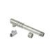 Fusion Firearms 1911 45 ACP Gov UMG Barrel, Standard, Threaded, Stainless Steel, 1911-BBL-1-9
