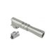 Fusion Firearms 1911 9mm Officer UMG Barrel, Wilson/Nowlin, Bull, Stainless Steel, 1911-BBL-1-46