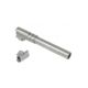 Fusion Firearms 1911 9x23 Gov UMG Barrel, Clark/Para, Standard, Stainless Steel, 1911-BBL-1-351