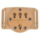 G-Code Rti Belt Slide, Tan, GCA37-TN
