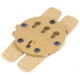 G-Code Rti H-Mar Molle Adapter, Tan, GCA42-TN