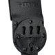 G-Code GCA200 STATIC GRIP RTI Optimal Drop Cobra Buckle Pistol Platform, Black, GCA200-CB-BK