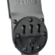 G-Code GCA200 STATIC GRIP RTI Optimal Drop Cobra Buckle Pistol Platform, Grey, GCA200-CB-GY