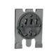 G-Code GCA24 RTI 3 Row MOLLE CLAW Adapter, Grey, GCA24-GY