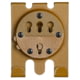 G-Code GCA24 RTI 3 Row MOLLE CLAW Adapter, Tan, GCA24-CT