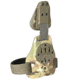 G-Code MULE ISS Carry Platform w/ Plastic Buckle Leg Strap, Multicam Green, GCA77-PB-GNMC