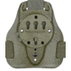 G-Code MULE ISS Carry Platform w/ Plastic Buckle Leg Strap, Ranger Green, GCA77-PB-RG