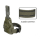 G-Code MULE ISS Carry Platform w/ Plastic Buckle Leg Strap, Tan, GCA77-PB-CT
