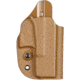 G-Code OSH OWB Holster, Glock 34 Gen 1/Glock 34 Gen 3/Glock 34 Gen 2/Glock 34 Gen 4, Right Hand, Tan, OSH-006-RH-RMR-RTI/BRSHD-TN